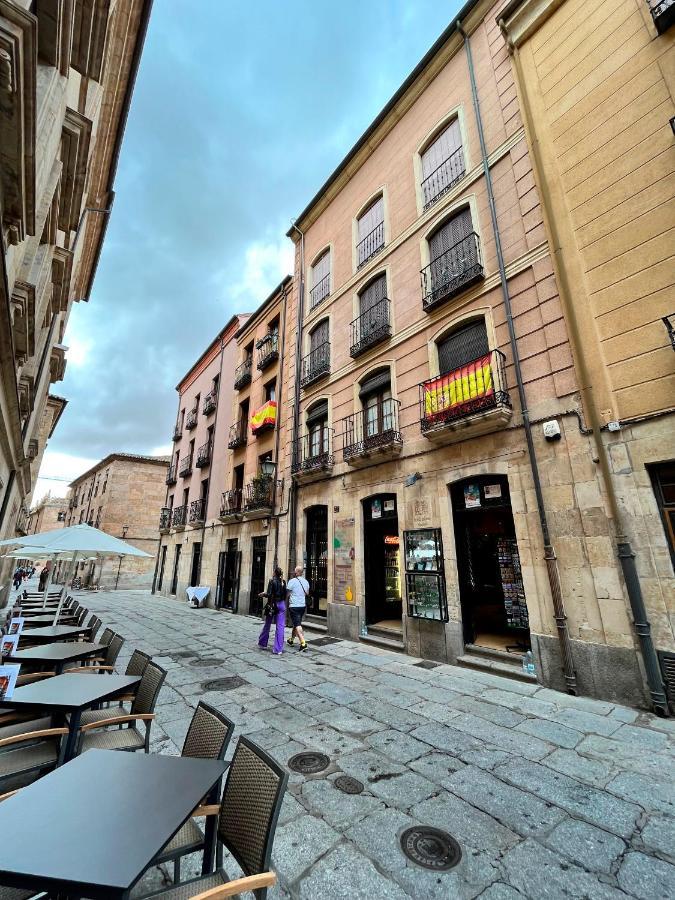 Vut Libreros Apartment Salamanca Exterior photo