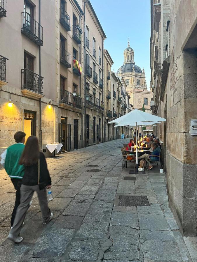Vut Libreros Apartment Salamanca Exterior photo